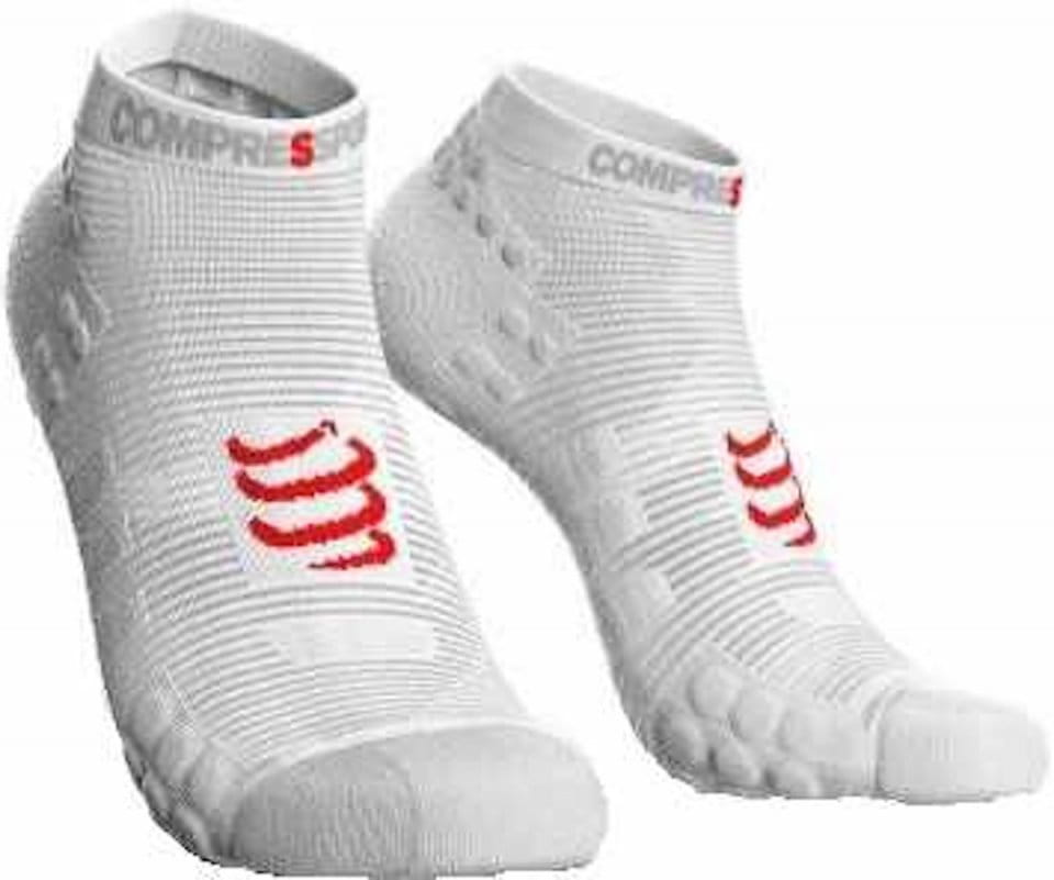 Nogavice Compressport Pro Racing Socks V3 Run Low