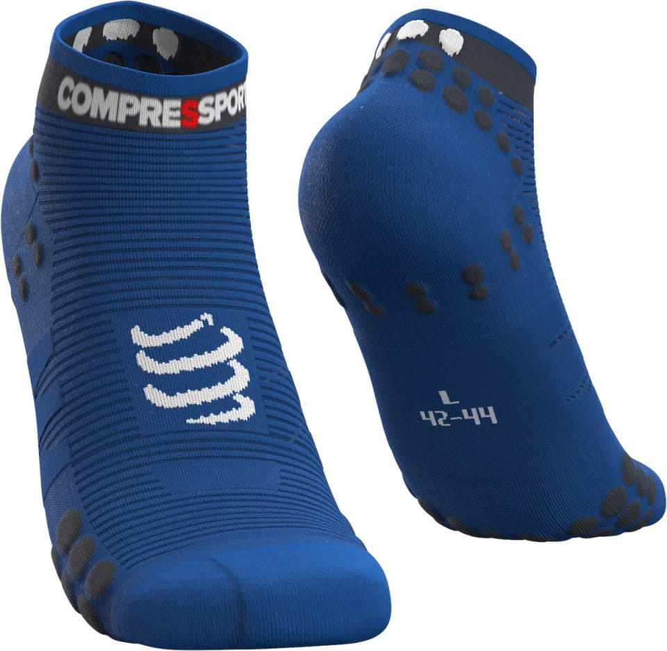 Nogavice Compressport Pro Racing Socks v3.0 Run Low