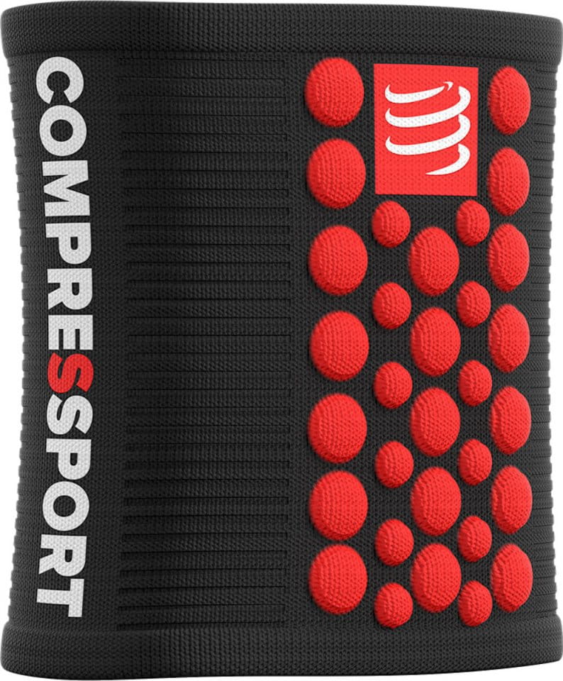 Znojnik Compressport Sweatbands 3D.Dots