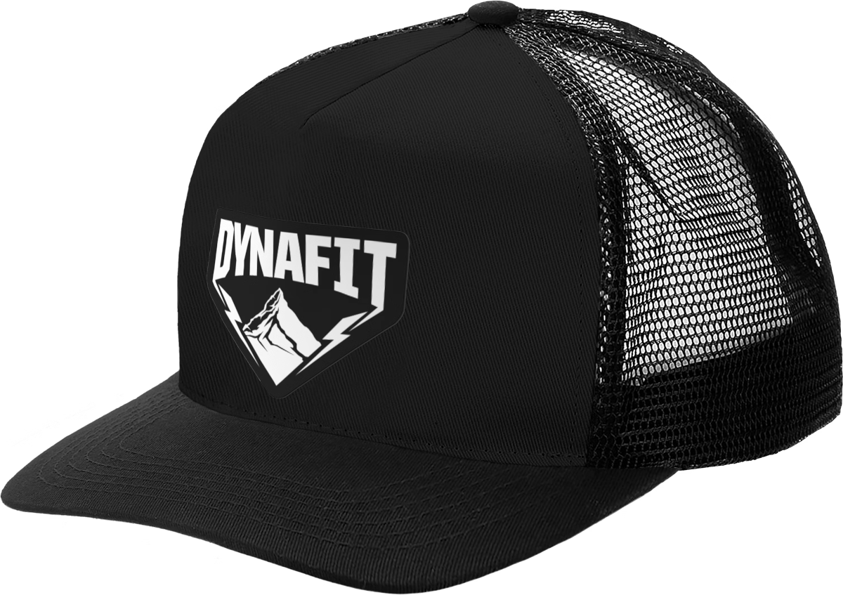 Kapa s šiltom Dynafit PATCH TRUCKER CAP