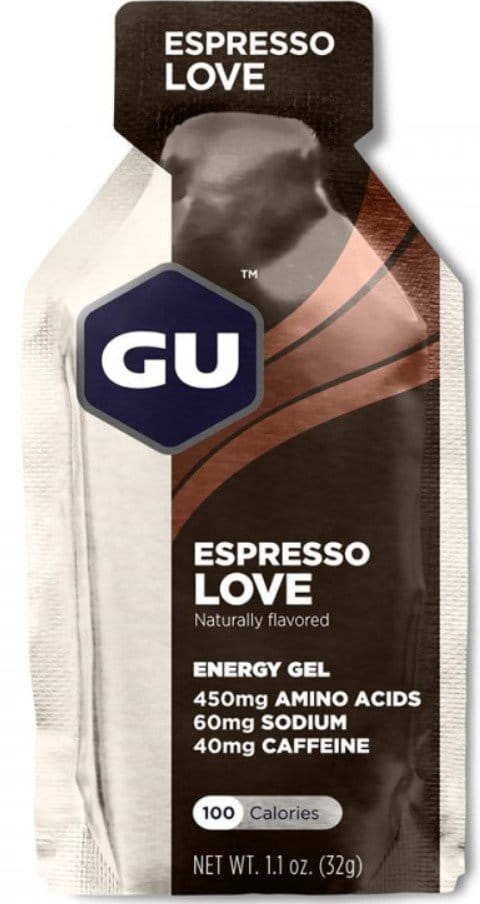Pijača GU Energy Gel 32 g Espresso Love