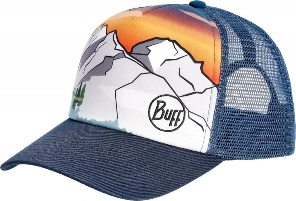 Kapa s šiltom BUFF TRUCKER CAP RYSY 2023