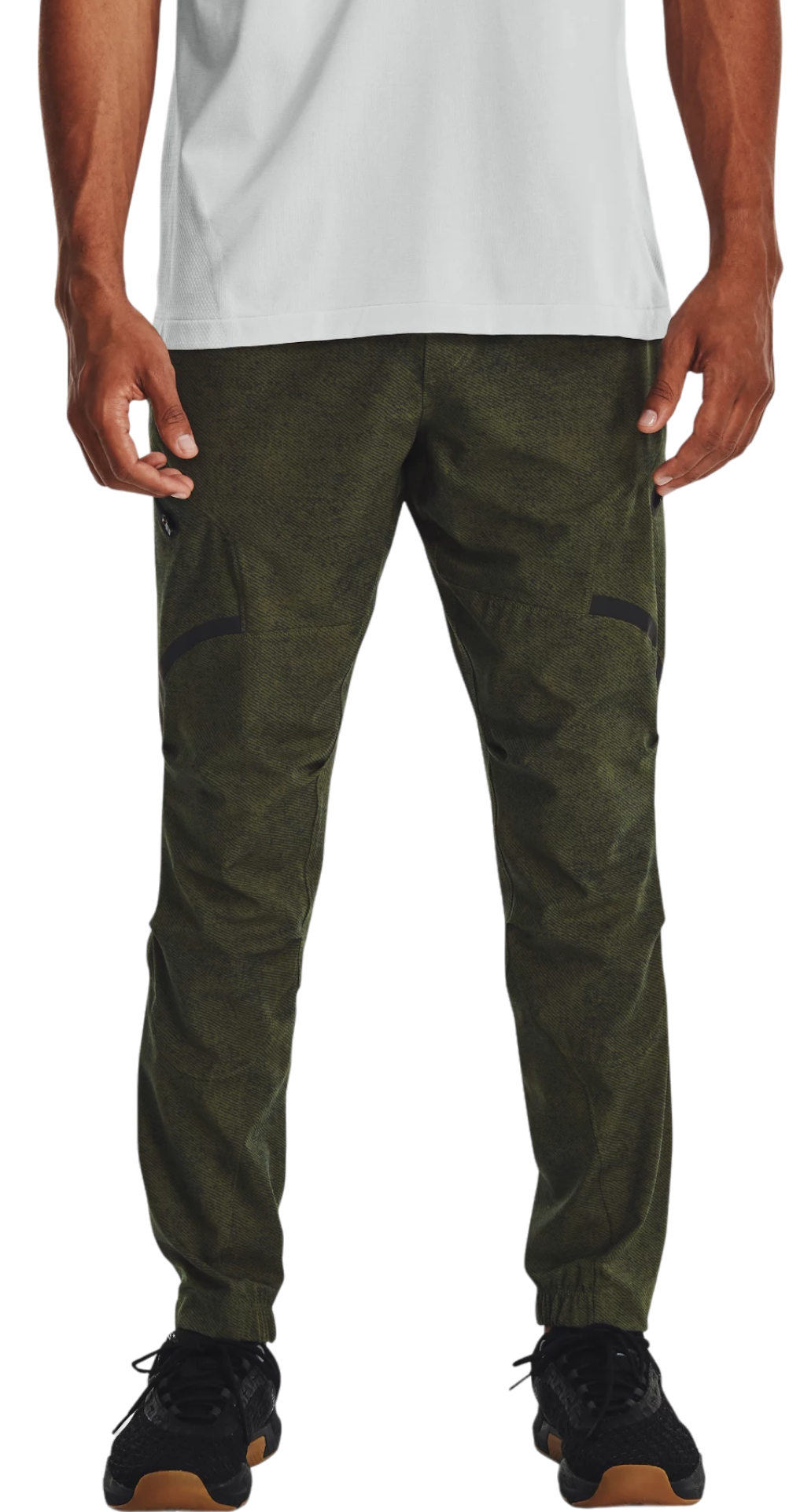 Hlače Under Armour Unstoppable Cargo Pants