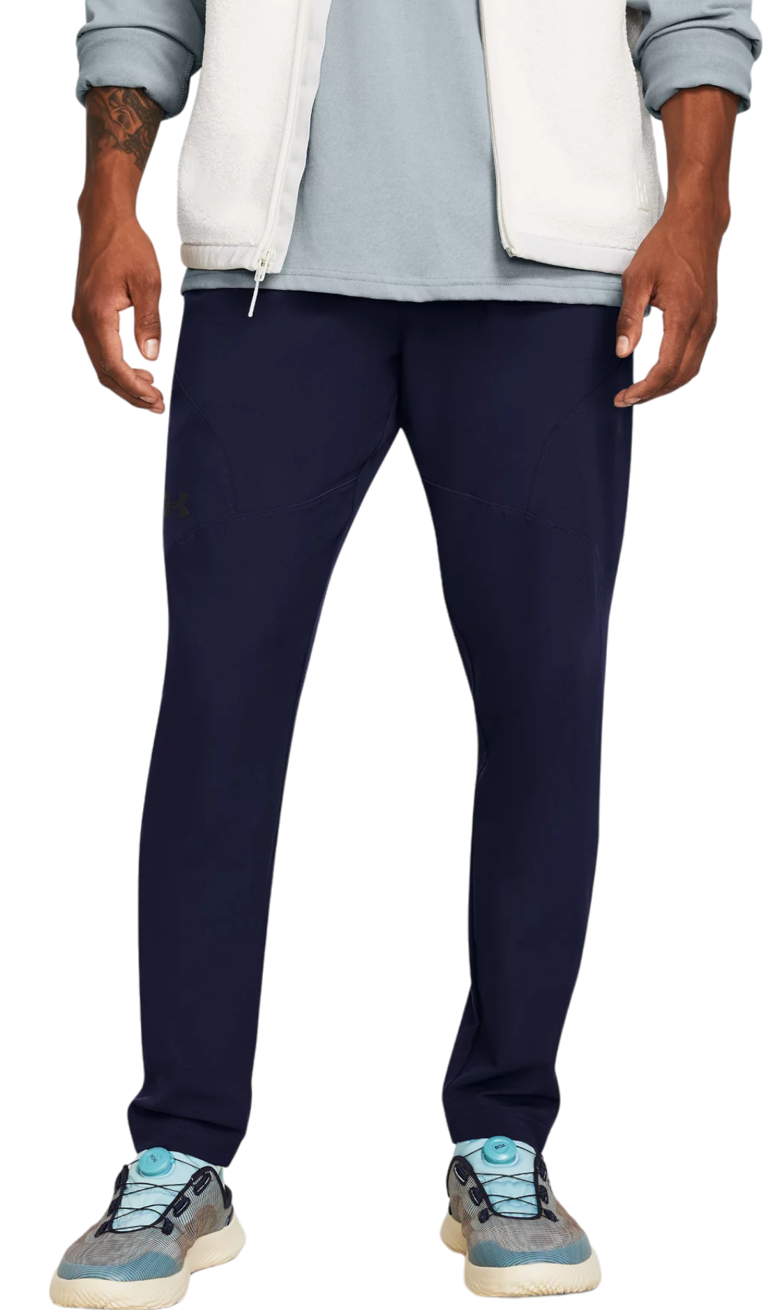 Hlače Under Armour Unstoppable Tapered Pants