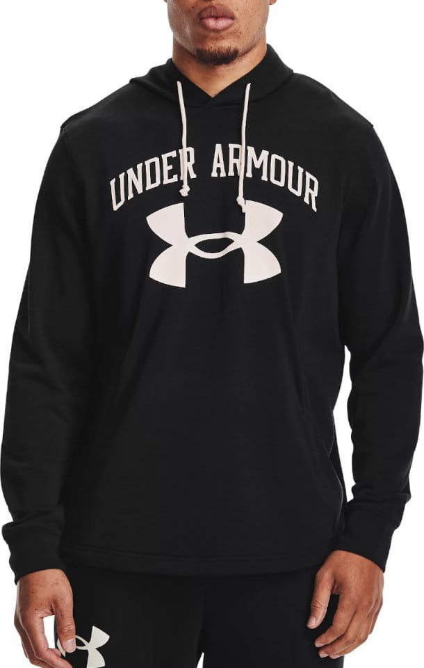 Mikica s kapuco Under Armour UA RIVAL TERRY BIG LOGO HD
