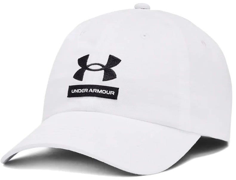 Kapa s šiltom Under Armour Branded Hat-WHT