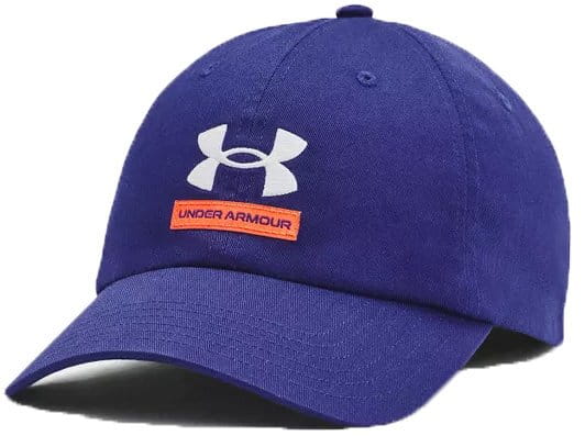 Kapa s šiltom Under Armour Branded Hat-BLU