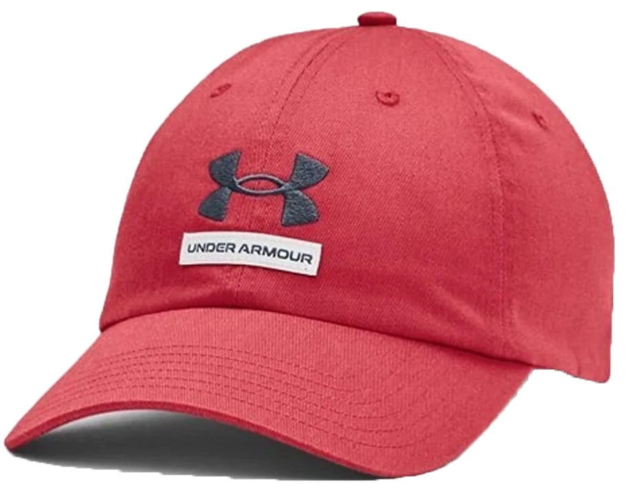 Kapa s šiltom Under Armour Branded Hat-RED