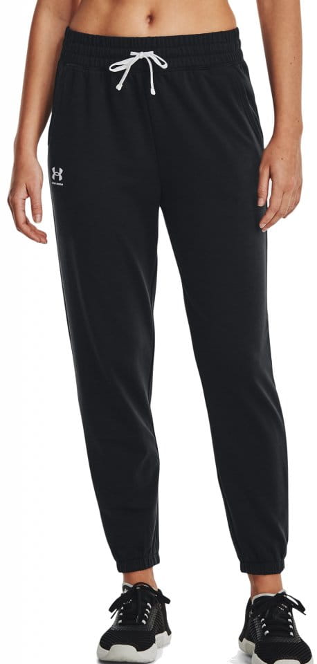 Hlače Under Armour Rival Terry Jogger