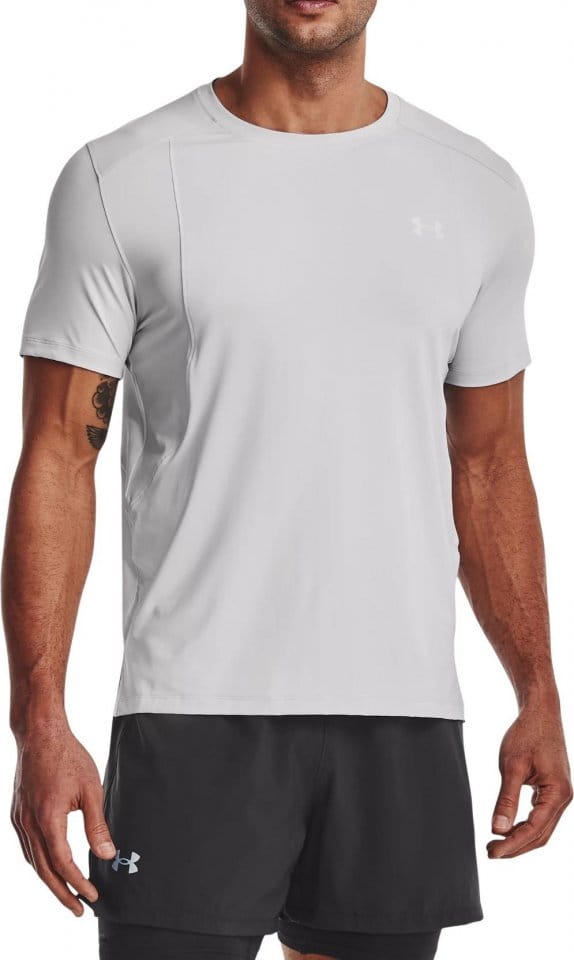 Majica Under Armour UA Iso-Chill Laser Tee-GRY