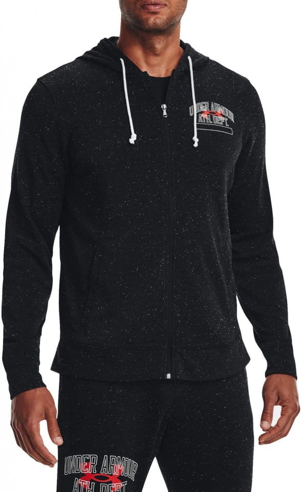 Mikica s kapuco Under Armour Rival Try Athlc Dep hoody