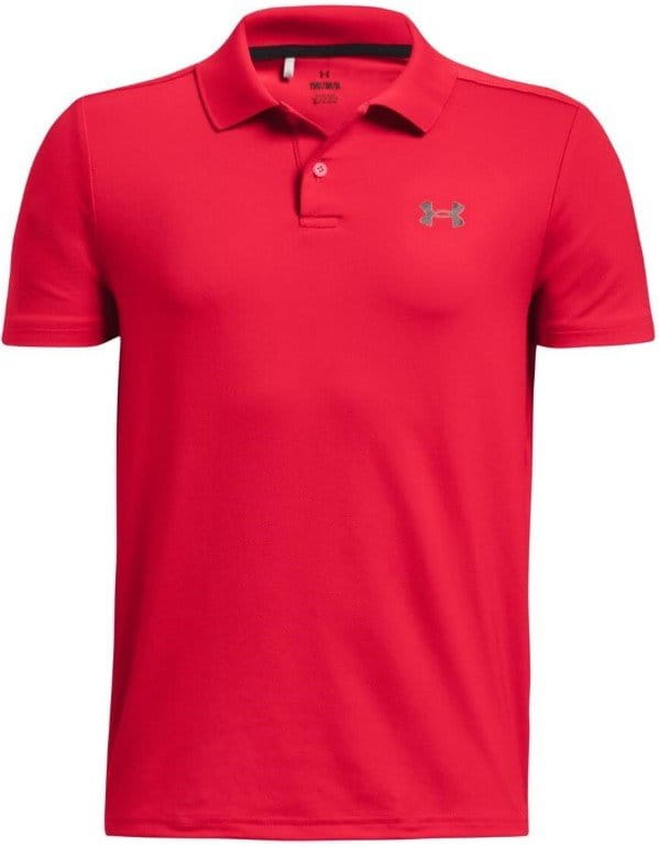 Majica Under Armour UA Performance Polo-RED