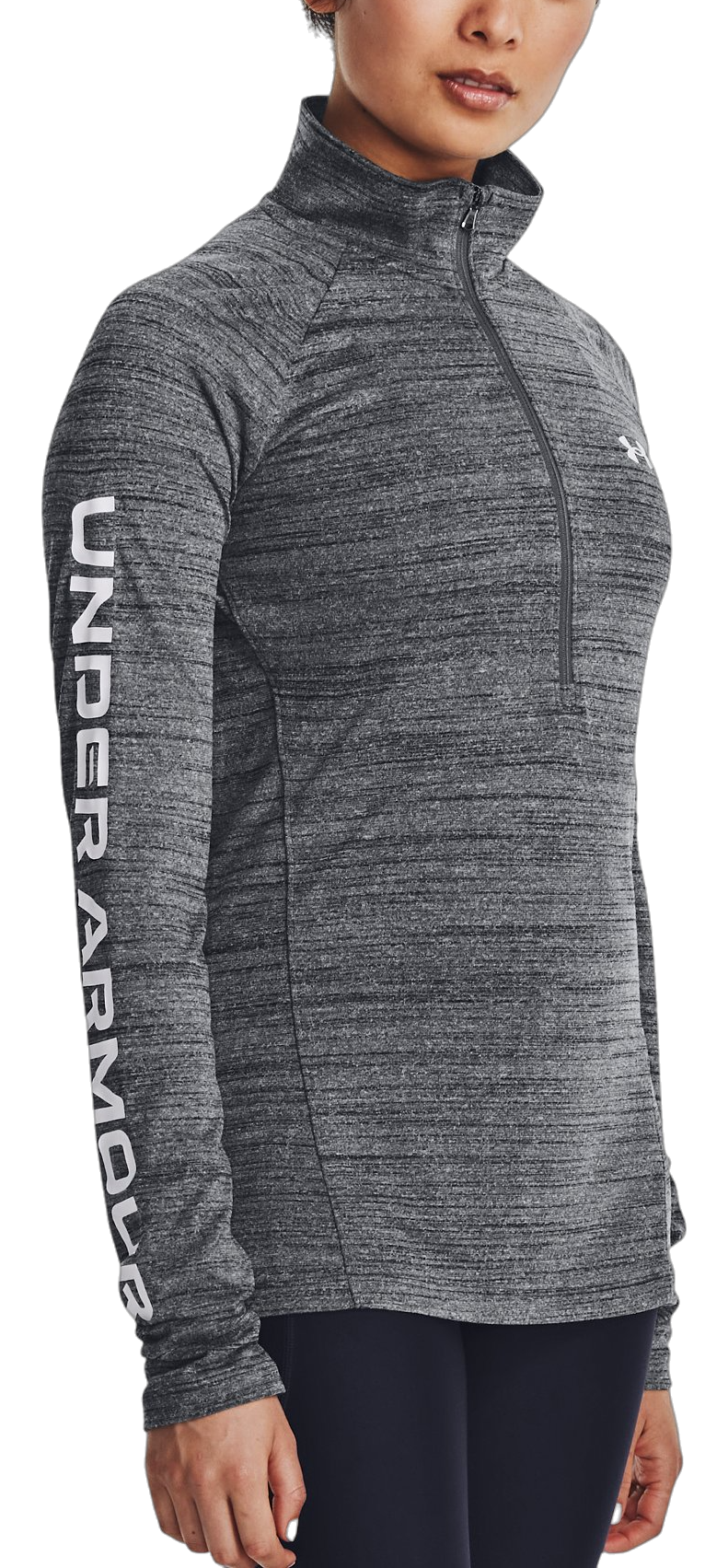 Mikica Under Armour Evolved Core Tech Short Zip