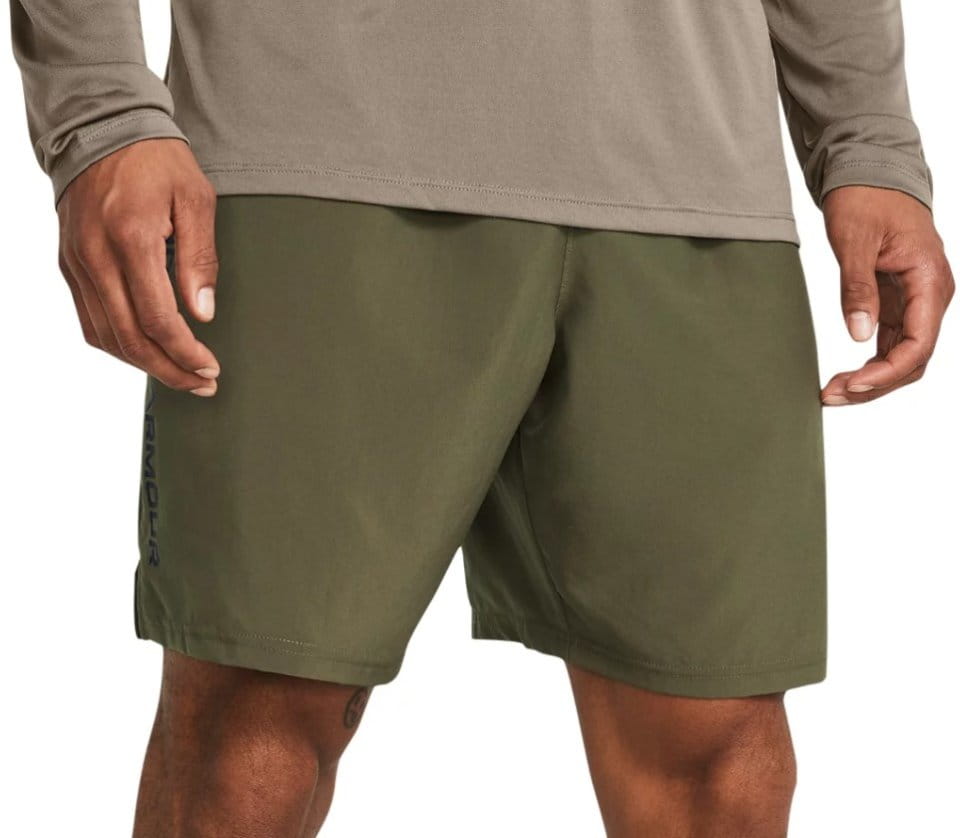 Kratke hlače Under Armour UA Woven Wdmk Shorts-GRN