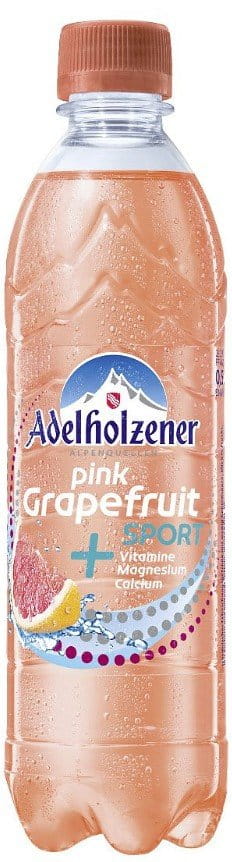 Pijača Adelholzener Sport Grep 0,5l