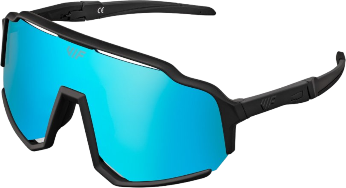 Sončna očala VIF Two Black x Snow Blue Polarized