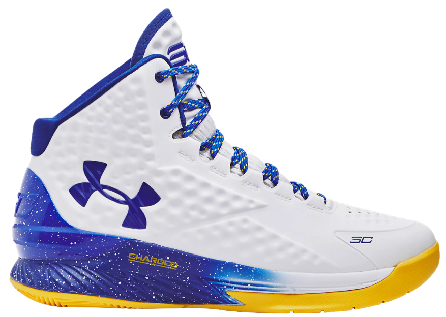 Obutev Under Armour CURRY 1 PRNT