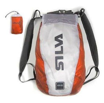 Nahrbtnik Bag SILVA Carry Dry 15 L
