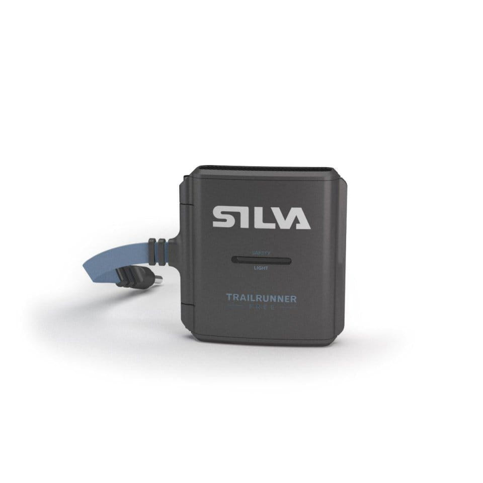 Čelna svetilka SILVA Hybrid Battery Case