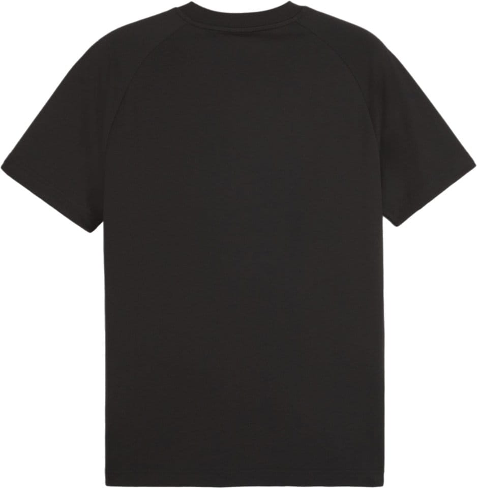 Majica Puma Tech Pocket T-Shirt Schwarz F01