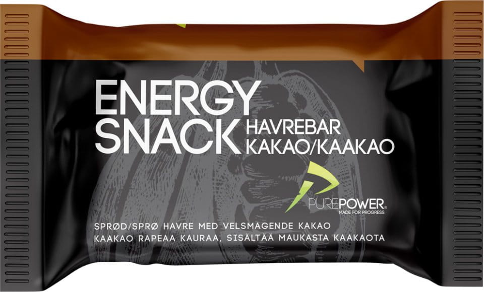 Energijska ploščica Pure Power Energy Snack Cocoa 60g