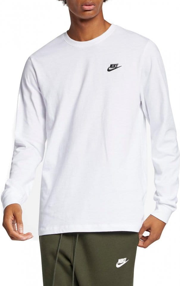 Majica z dolgimi rokavi Nike M NSW CLUB TEE - LS