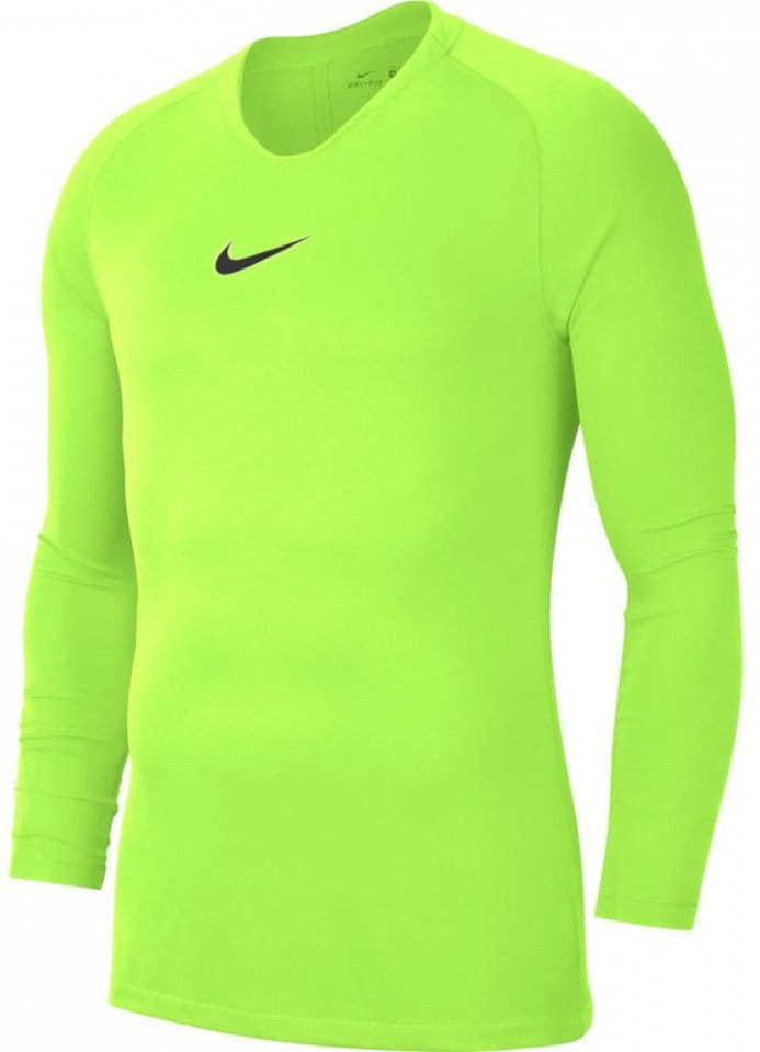 Majica z dolgimi rokavi Nike M NK DRY PARK 1STLYR JSY LS