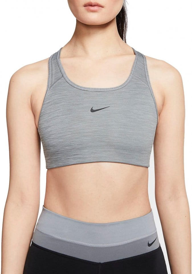 Športni modrček Nike Dri-FIT Swoosh Women s Medium-Support 1-Piece Pad Sports Bra