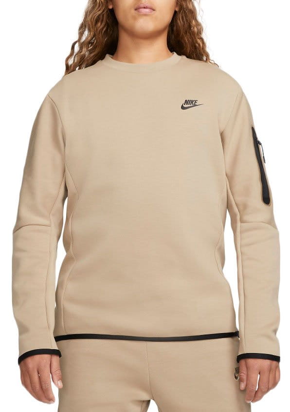 Mikica Nike Sportswear Tech Fleece Men s Crew Sweatshirt