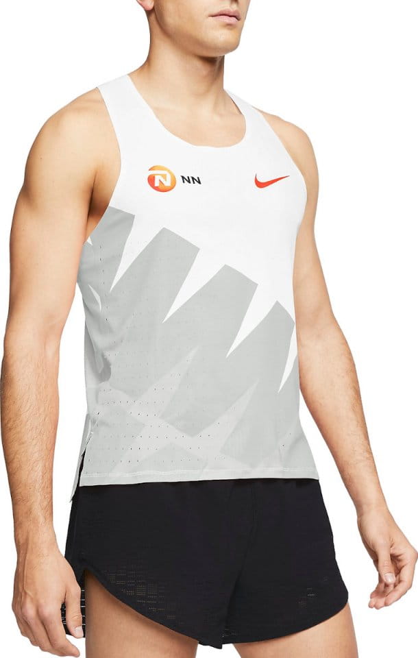 Majica brez rokavov Nike M NK AEROSWIFT NN SINGLET