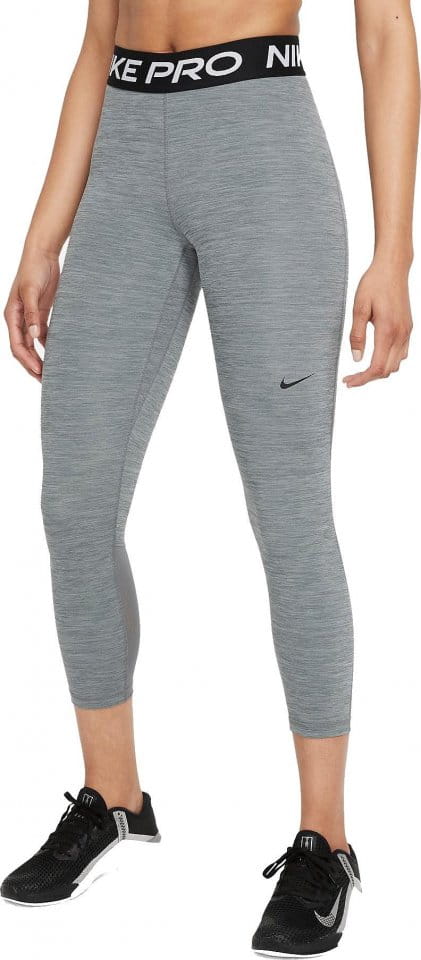 Pajkice Nike Pro 365 Women s Mid-Rise Crop Leggings