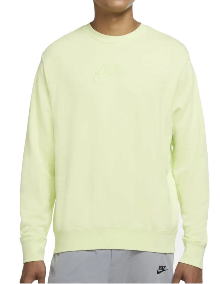 Mikica Nike Sportswear Essentials+ Men s French Terry Crew Sweatshirt