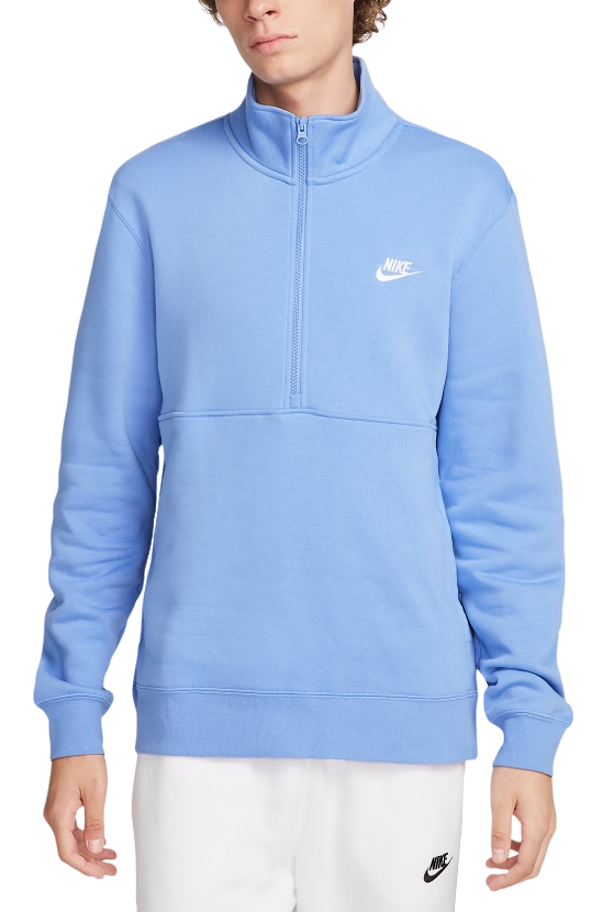 Mikica Nike Club HalfZip Sweatshirt
