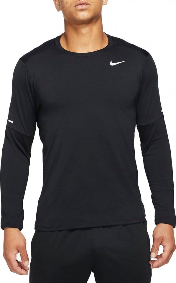 Majica z dolgimi rokavi Nike Dri-FIT Element Men s Running Crew
