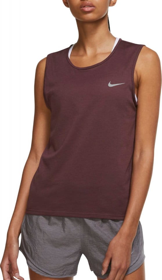 Majica brez rokavov Nike Dri-FIT Run Division Women s Running Tank