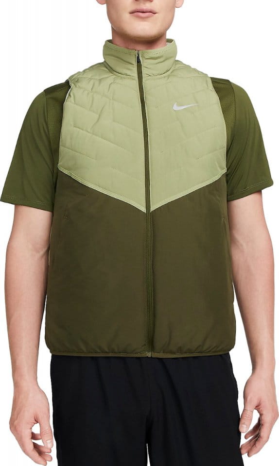 Brezrokavnik Nike Therma-FIT Repel Men s Synthetic-Fill Running Vest
