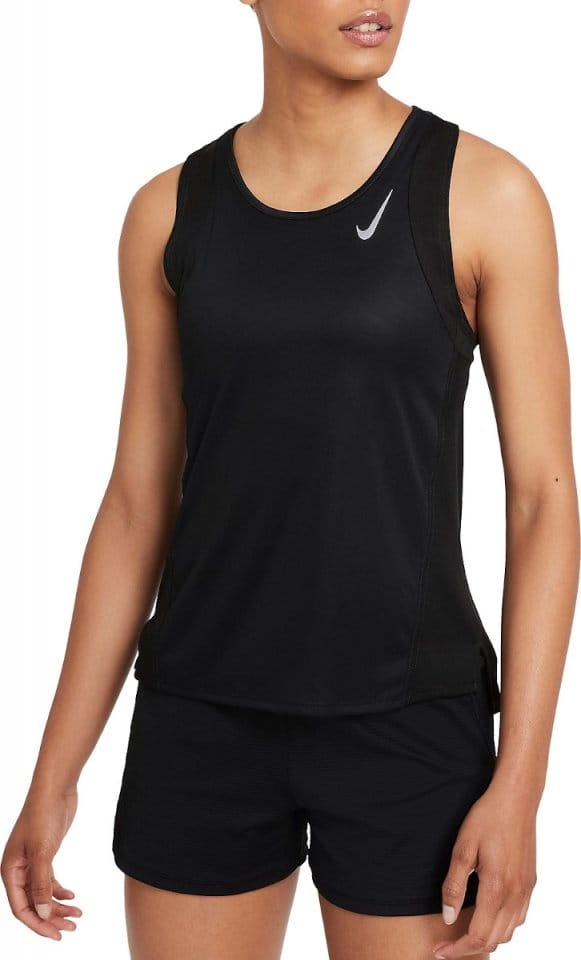 Majica brez rokavov Nike Dri-FIT Race Women s Running Singlet