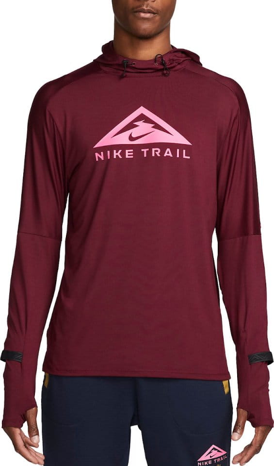 Mikica kapuco Nike Dri-FIT Men s Trail Running Hoodie