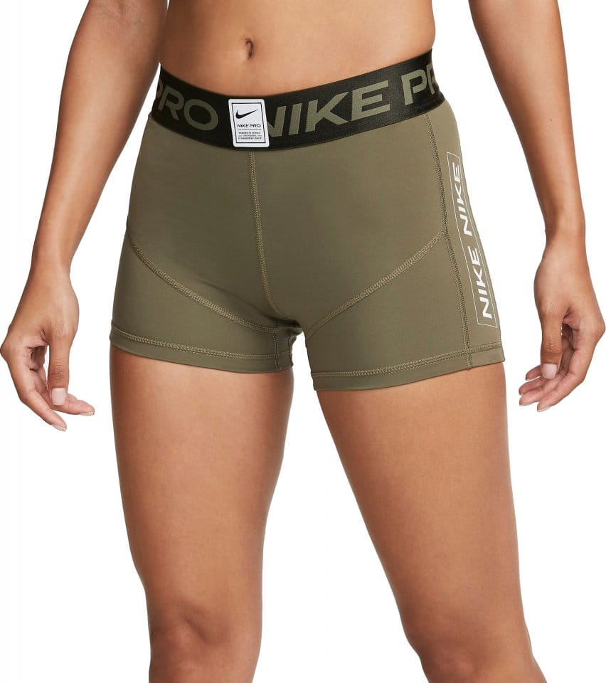 Kratke hlače Nike Pro Dri-FIT Women s Mid-Rise 3