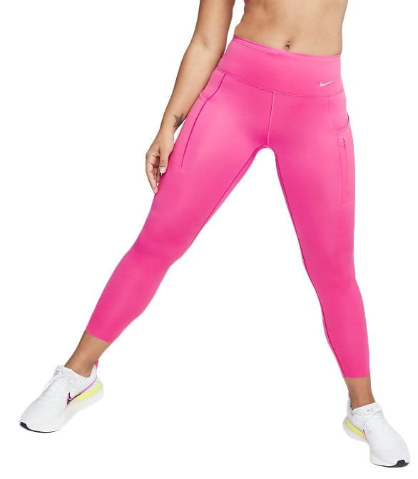 Pajkice Nike Go Women s Firm-Support Mid-Rise 7/8 Leggings with Pockets