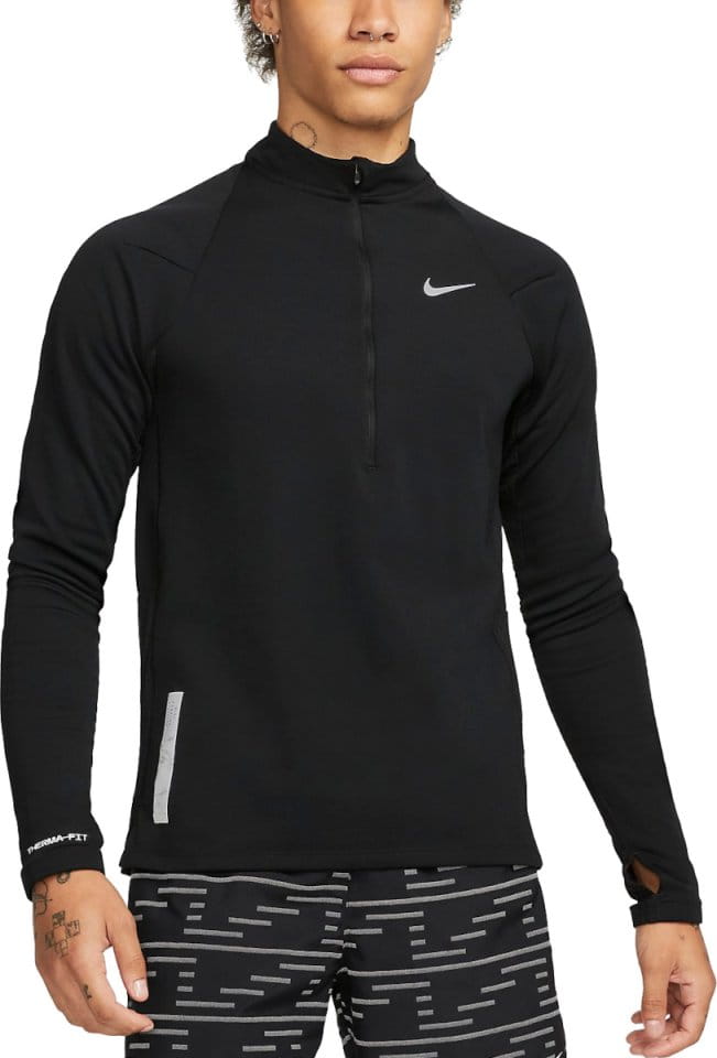 Mikica Nike Therma-FIT Run Division Element Men s 1/2-Zip Running Top
