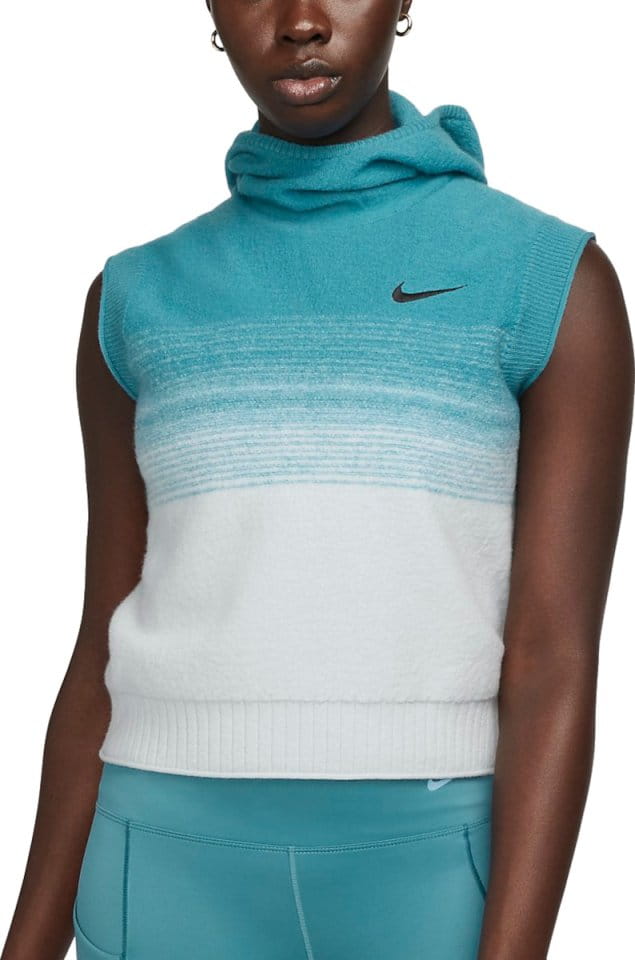 Brezrokavnik Nike Dri-FIT Advance Run Division Women s Hooded Vest