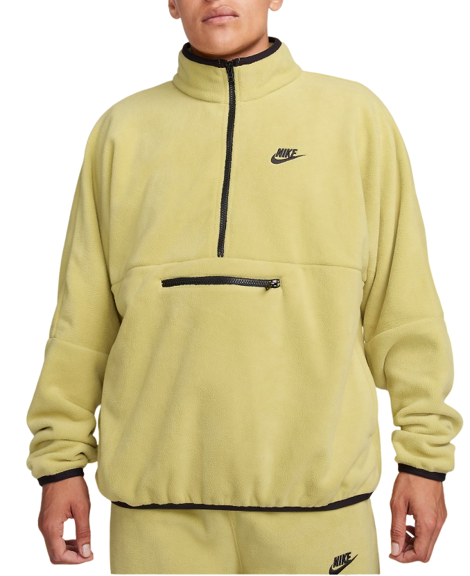 Jakna Nike Club Polar Fleece Sweatshirt