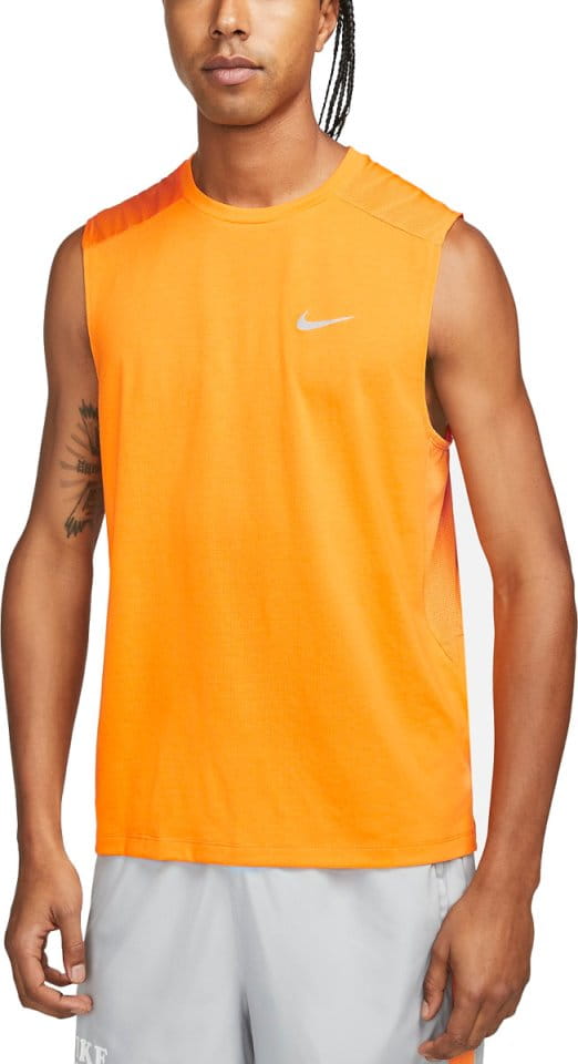 Majica brez rokavov Nike M NK DF RUN DVN RISE 365 TANK