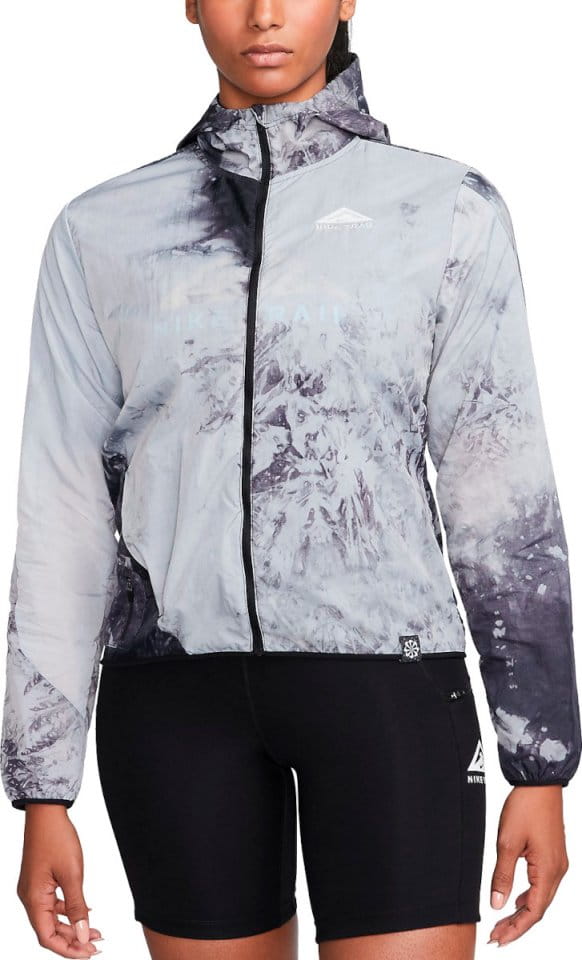 Jakna kapuco Nike Repel Women s Trail Running Jacket