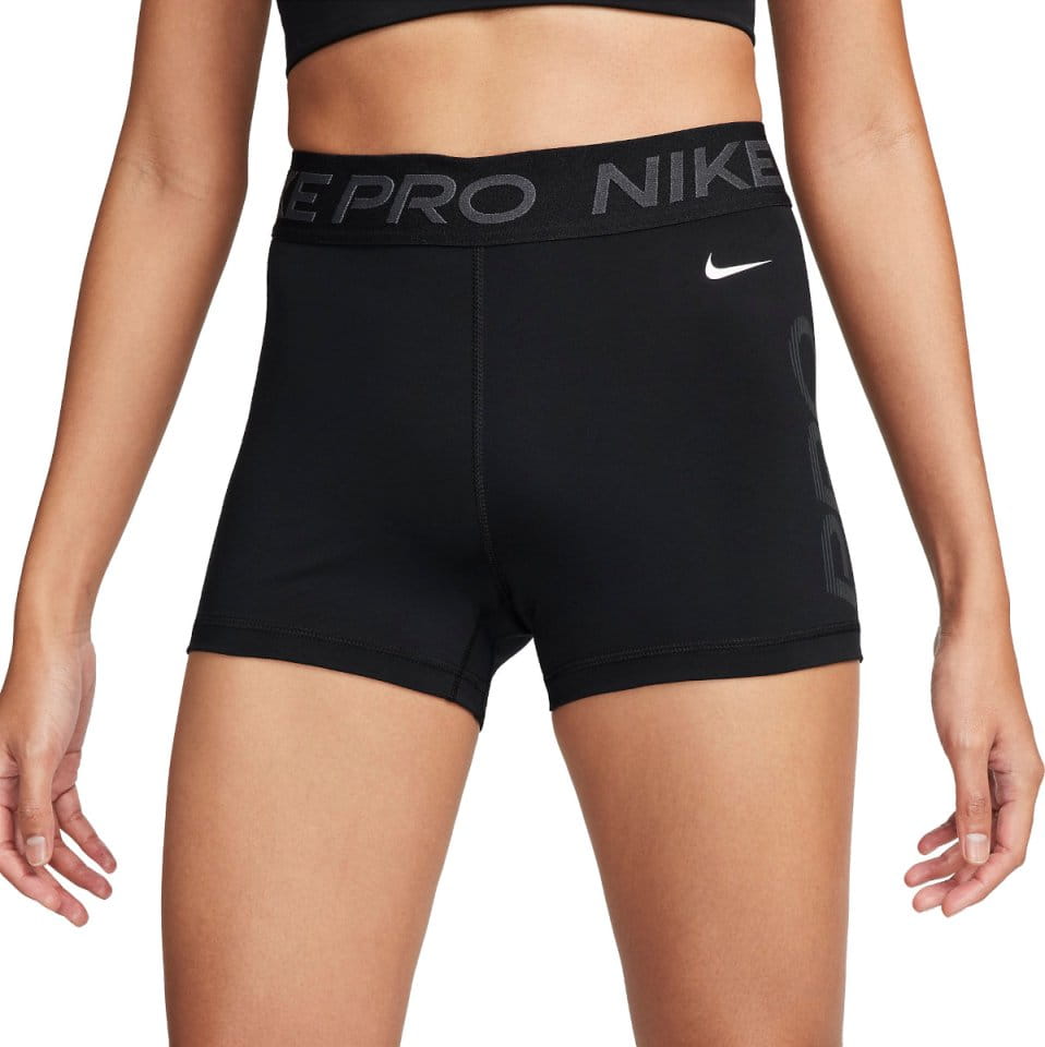 Kratke hlače Nike W NP DF MR 3IN SHORT GRX