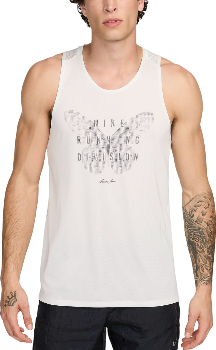 Majica brez rokavov Nike Rise 365 Running Division