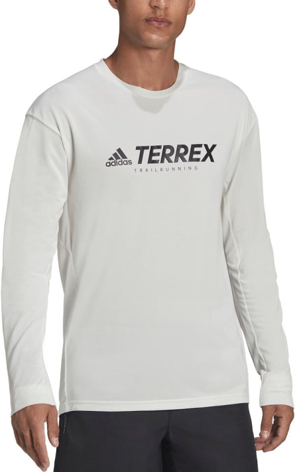Majica z dolgimi rokavi adidas Terrex TX TRAIL LONGSL