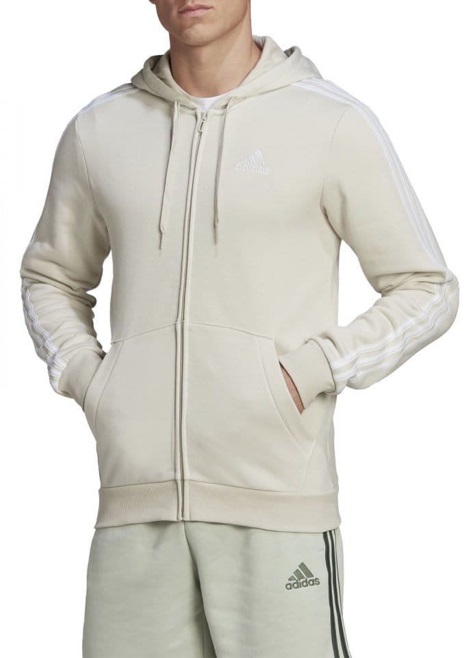 Mikica s kapuco adidas Sportswear Essentials Fleece 3-Stripes
