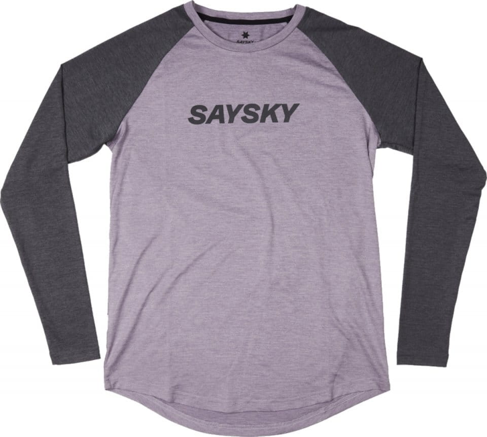 Majica z dolgimi rokavi Saysky Logo Pace Longsleeve